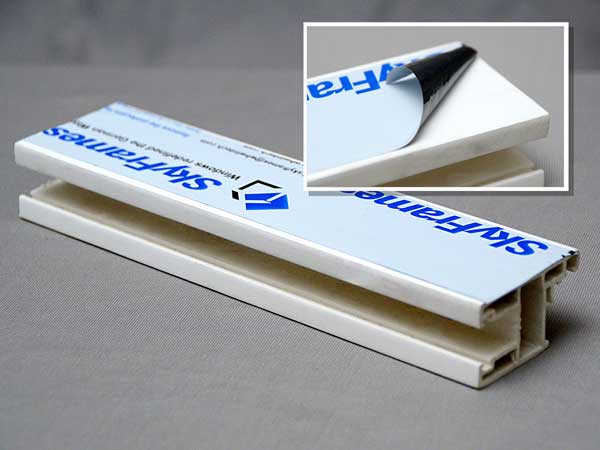 Surface Protection Film For PVC Section