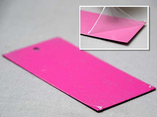 Surface Protection Film For Stainless Steel